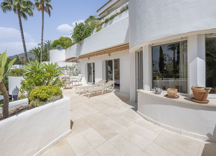 Appartement milieu d’Etage situé à The Golden Mile - 6