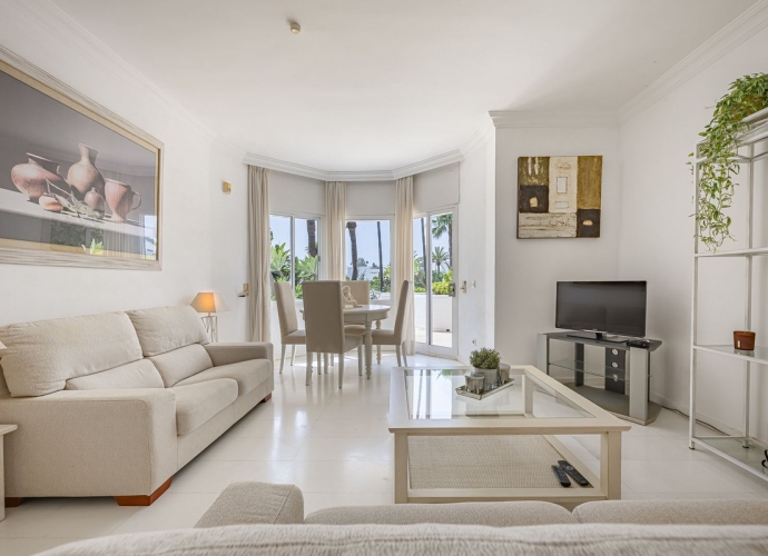 Appartement milieu d’Etage situé à The Golden Mile - 7