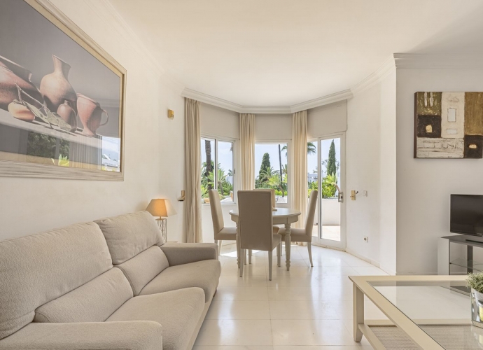 Appartement milieu d’Etage situé à The Golden Mile - 8