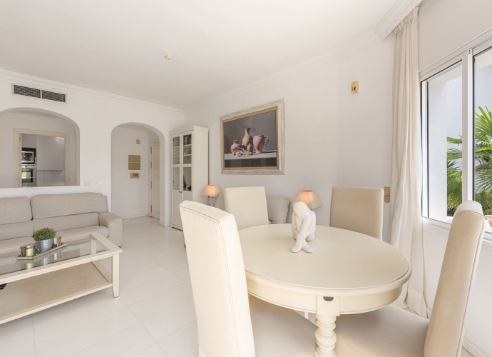 Appartement milieu d’Etage situé à The Golden Mile - 10