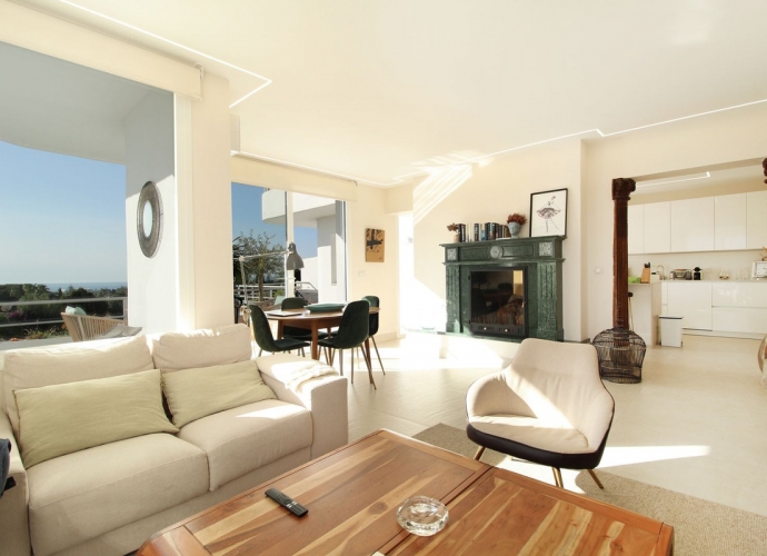 Apartamento Planta Media en Guadalmina Alta - 2