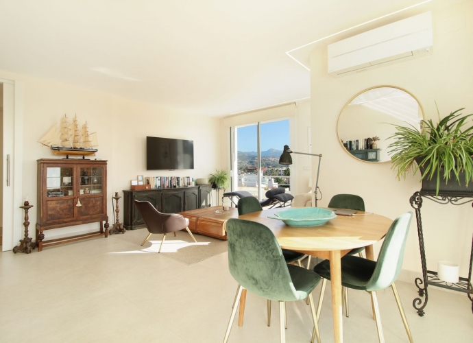 Apartamento Planta Media en Guadalmina Alta - 8