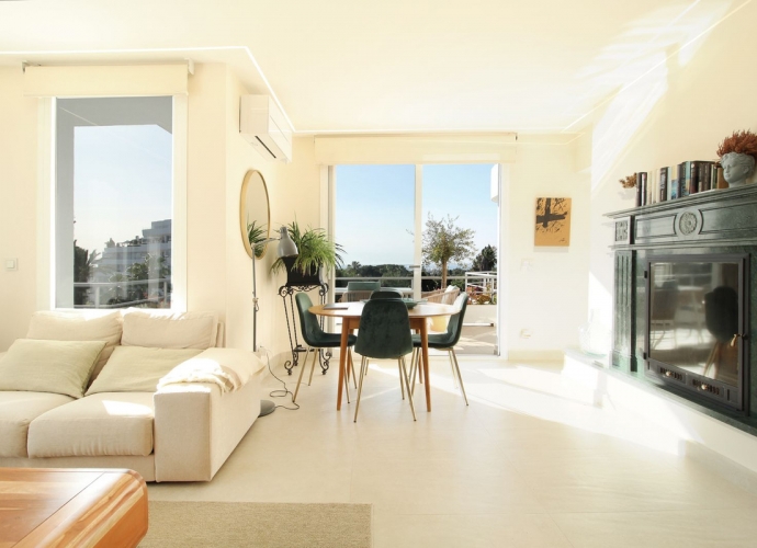 Apartamento Planta Media en Guadalmina Alta - 10