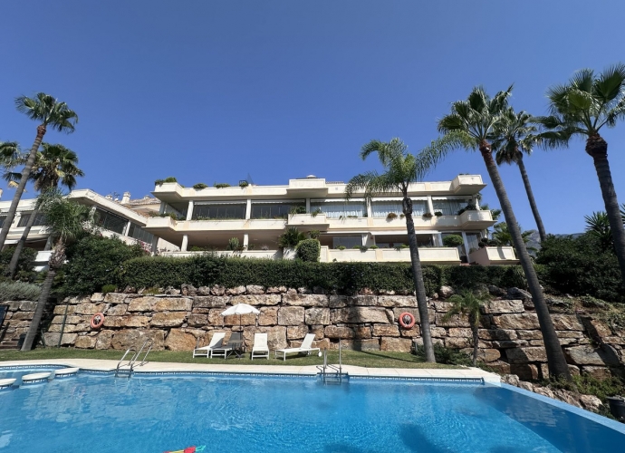 Appartement milieu d’Etage situé à The Golden Mile - 1