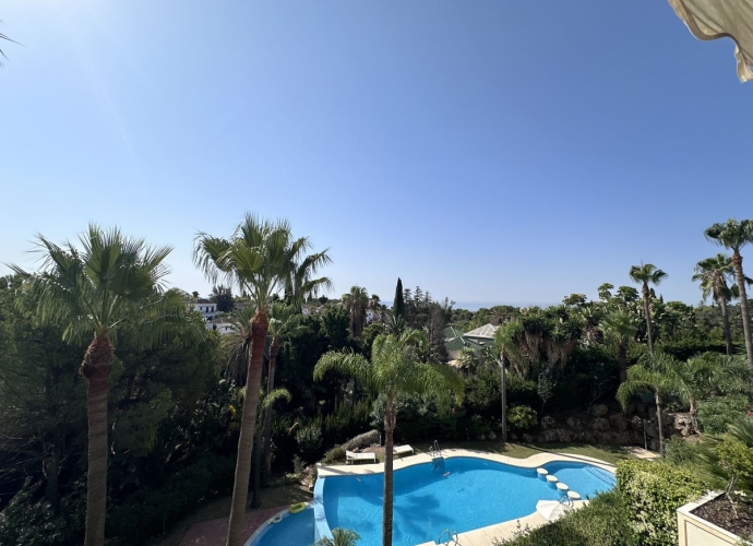 Appartement milieu d’Etage situé à The Golden Mile - 3