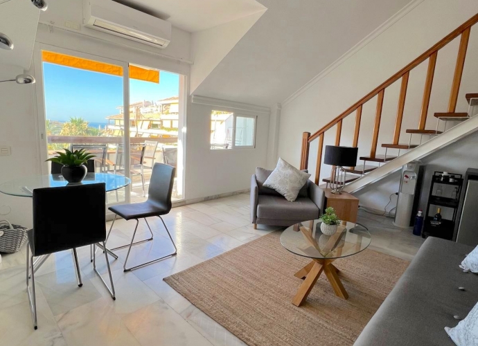 Apartment Duplex en The Golden Mile Carolina Park  - 2