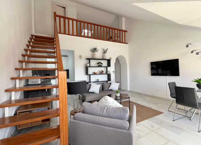 Apartment Duplex en The Golden Mile Carolina Park  - 3