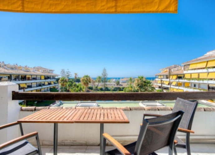 Apartment Duplex en The Golden Mile Carolina Park  - 6