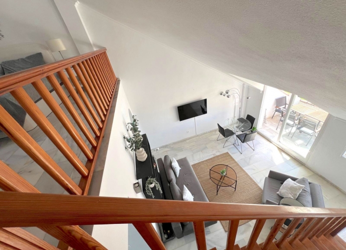 Apartment Duplex en The Golden Mile Carolina Park  - 8