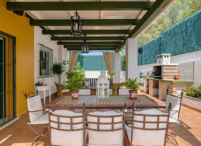 Appartement rez de chaussée situé à New Golden Mile - 1