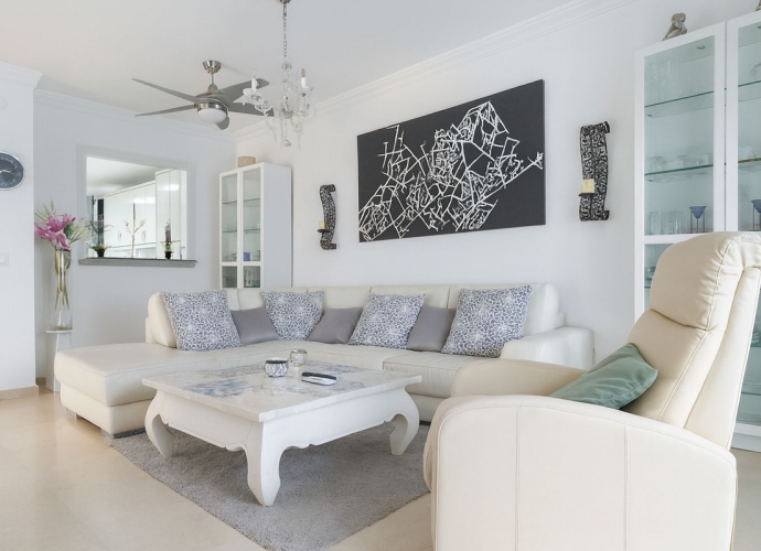 Appartement rez de chaussée situé à New Golden Mile - 2