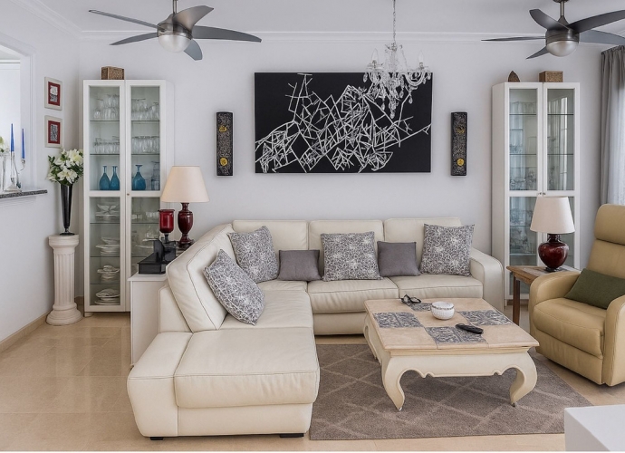 Appartement rez de chaussée situé à New Golden Mile - 5