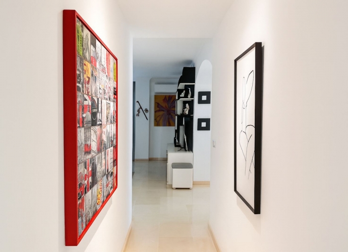 Appartement rez de chaussée situé à New Golden Mile - 6