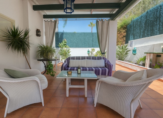 Appartement rez de chaussée situé à New Golden Mile - 8