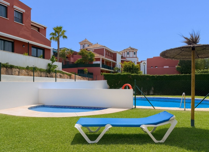 Appartement rez de chaussée situé à New Golden Mile - 9