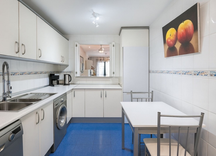 Appartement rez de chaussée situé à New Golden Mile - 10