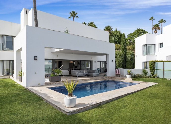 Villa indépendante situé à Benahavís - 1