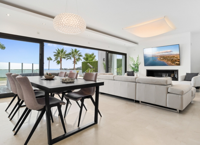 Villa indépendante situé à Benahavís - 2