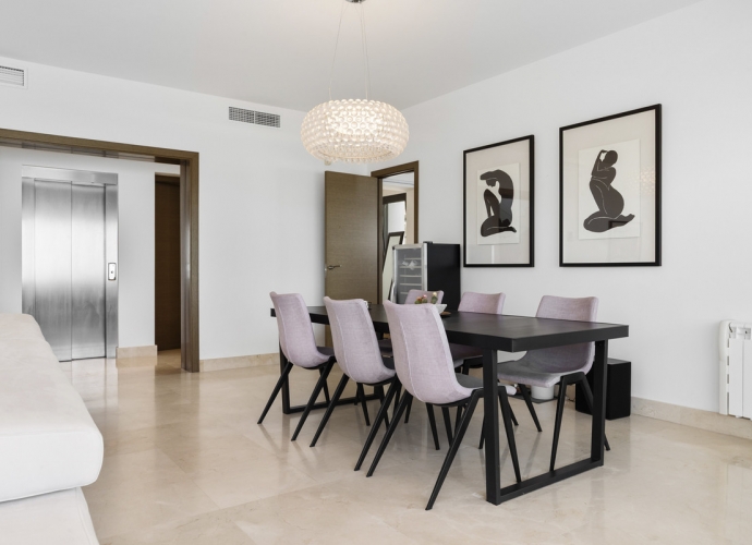 Villa indépendante situé à Benahavís - 4