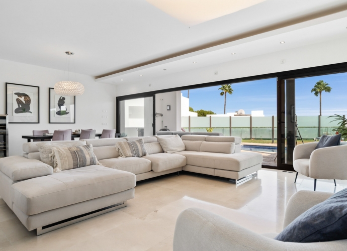 Villa indépendante situé à Benahavís - 5