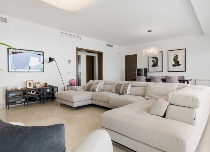 Villa indépendante situé à Benahavís - 6