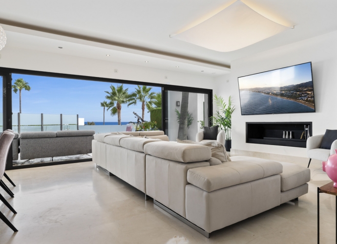 Villa indépendante situé à Benahavís - 7