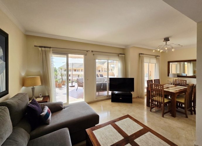 Apartment Penthouse in Elviria - 3