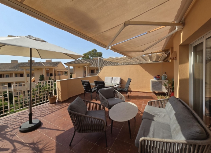 Apartment Penthouse in Elviria - 6