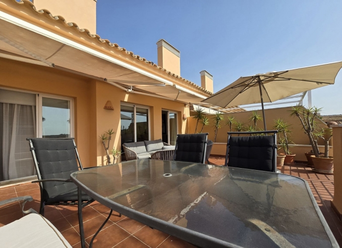 Apartment Penthouse in Elviria - 7