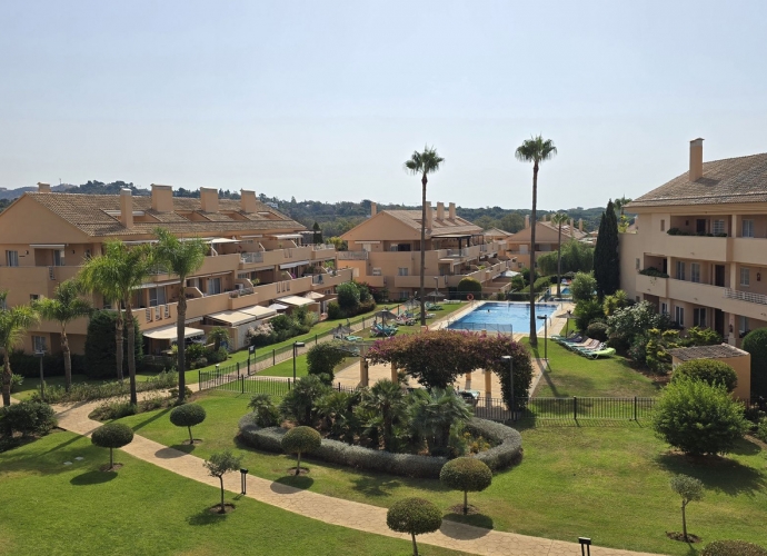 Apartment Penthouse in Elviria - 8