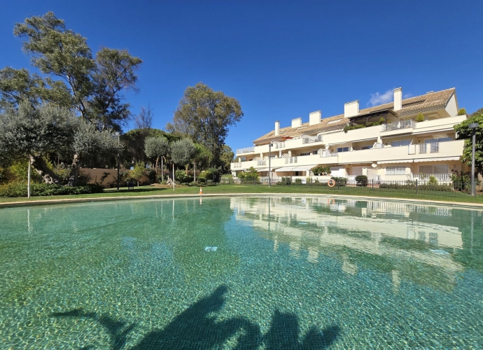 Apartment Penthouse in Elviria - 9