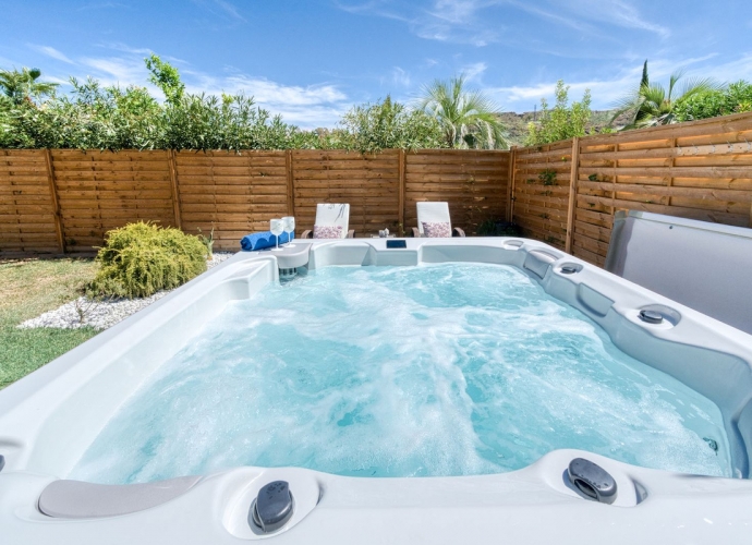 Villa indépendante situé à Benahavís - 4