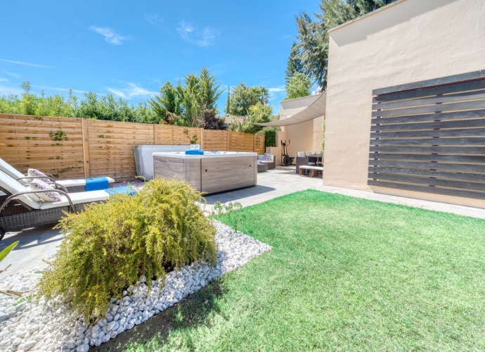 Villa indépendante situé à Benahavís - 5