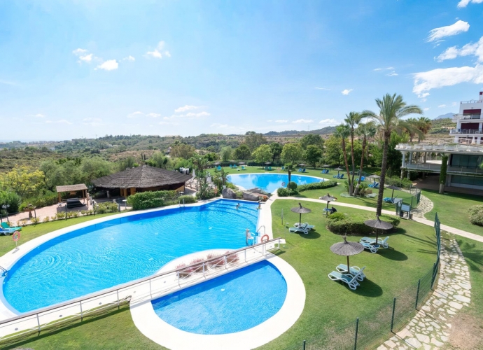 Villa indépendante situé à Benahavís - 6