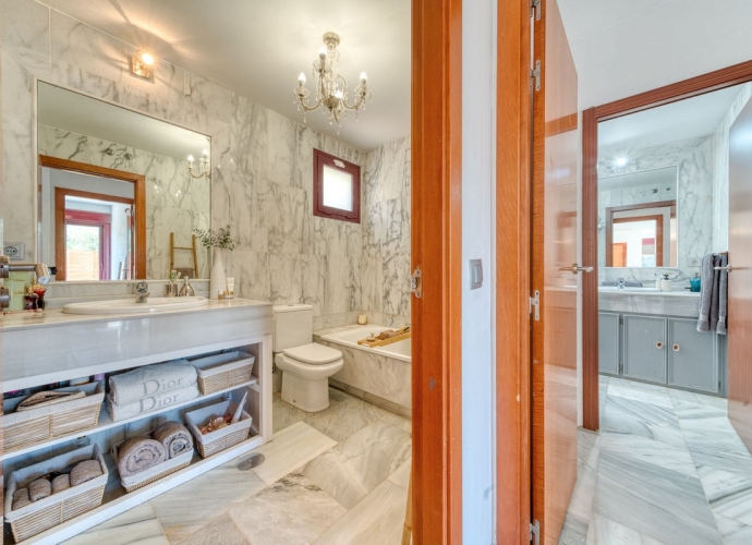 Villa indépendante situé à Benahavís - 9