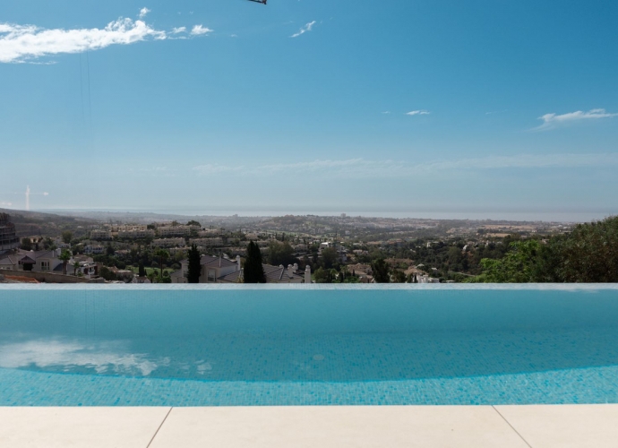 Maison de Ville situé à Benahavís - 1