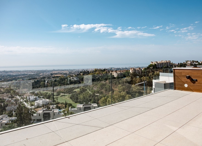 Maison de Ville situé à Benahavís - 2