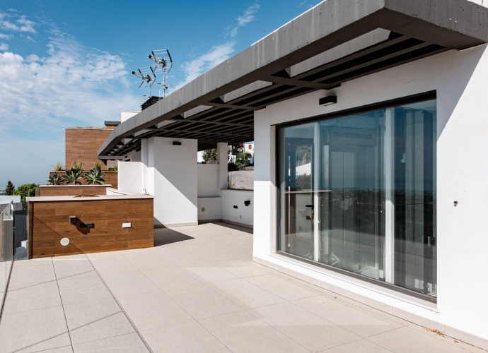 Maison de Ville situé à Benahavís - 3