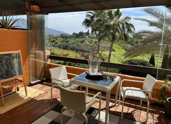 Duplex situé à Benahavís - 2