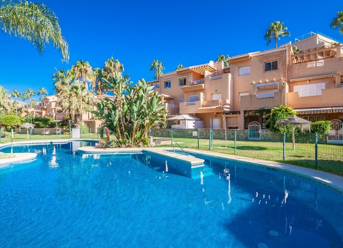 Apartment Middle Floor in Carib Playa - 1