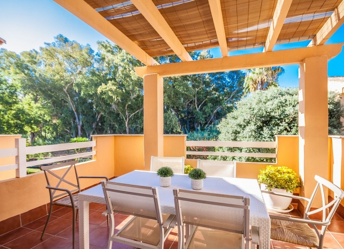 Apartment Middle Floor in Carib Playa - 2