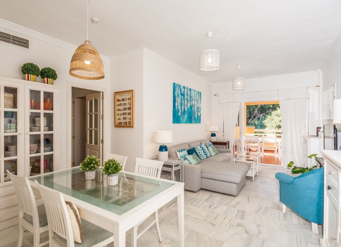 Apartment Middle Floor in Carib Playa - 3