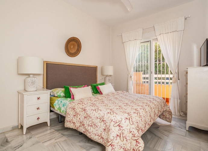 Apartment Middle Floor in Carib Playa - 4