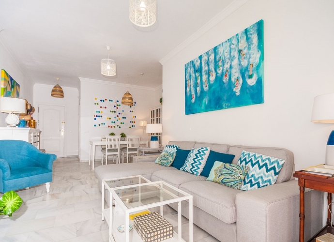 Apartment Middle Floor in Carib Playa - 9