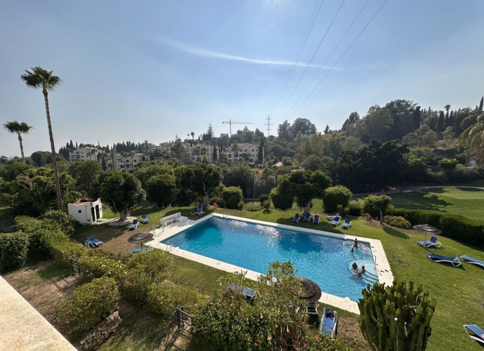 Apartment Penthouse Duplex situé à Benahavís - 1