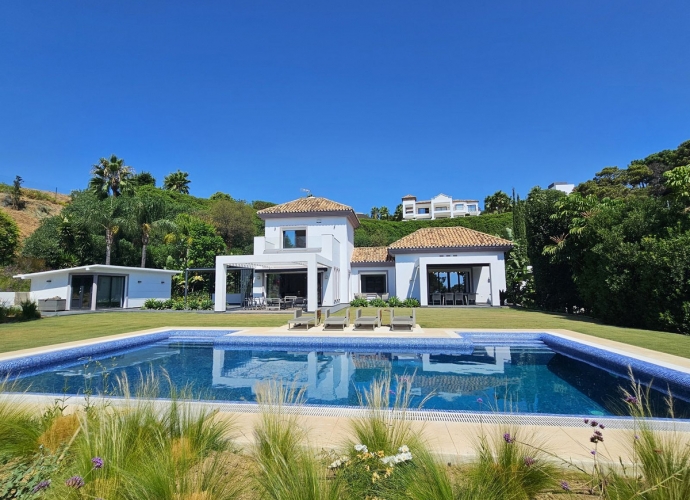 Villa indépendante situé à Benahavís - 1