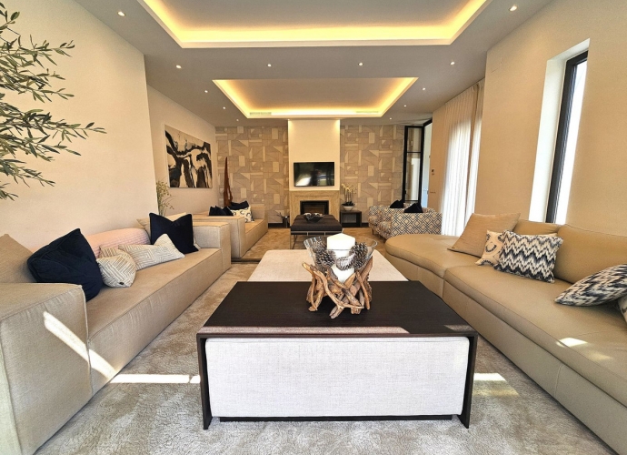 Villa indépendante situé à Benahavís - 3