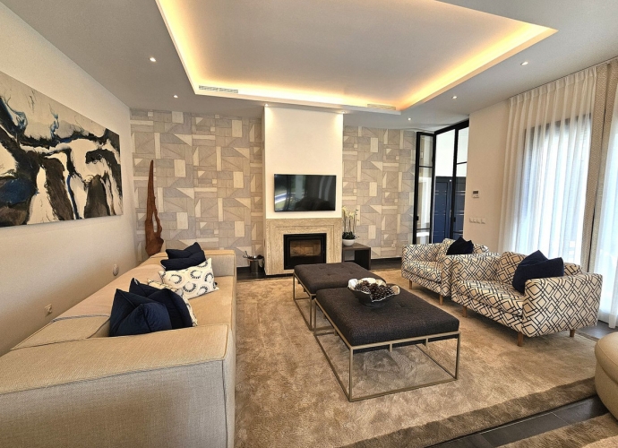 Villa indépendante situé à Benahavís - 4