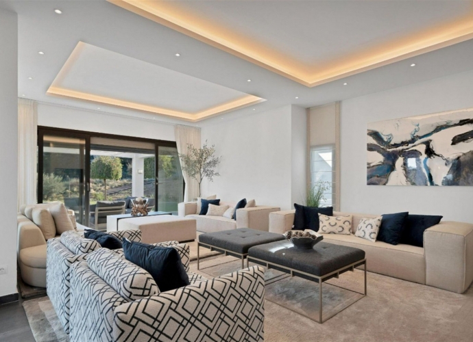 Villa indépendante situé à Benahavís - 6