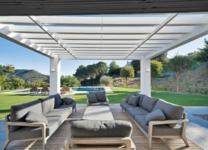 Villa indépendante situé à Benahavís - 7